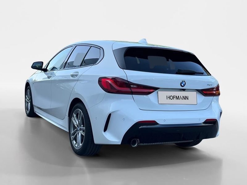 BMW 118 M Sport — photo 5