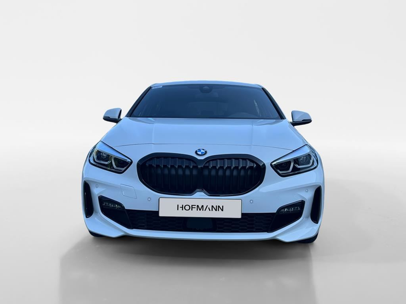 BMW 118 M Sport — photo 2