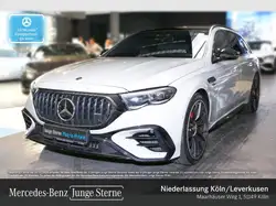 Mercedes-Benz E 53 AMG T 4M Hybrid Driversp Fahrass Pano Distr.