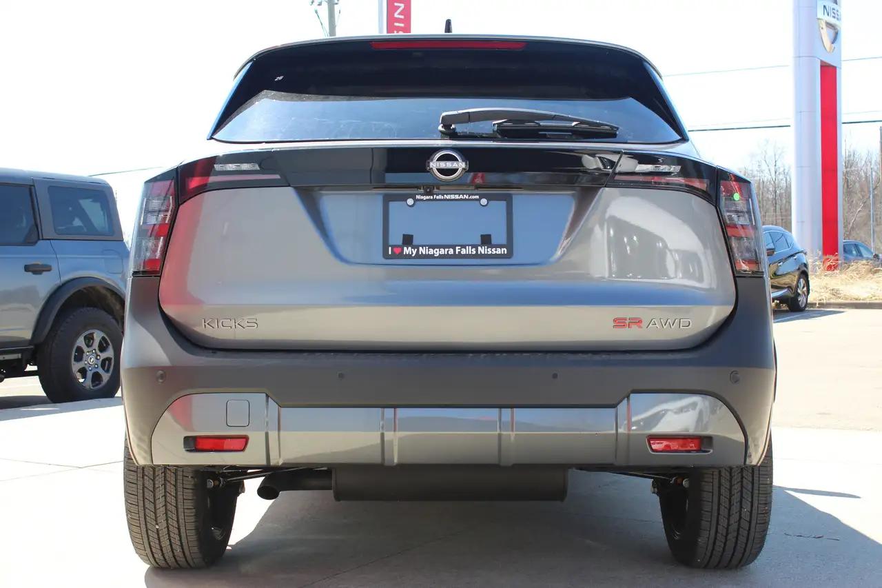 Nissan Kicks снимка Nissan Kicks