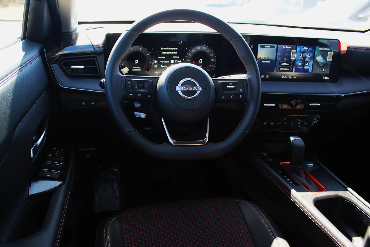 Nissan Kicks снимка Nissan Kicks