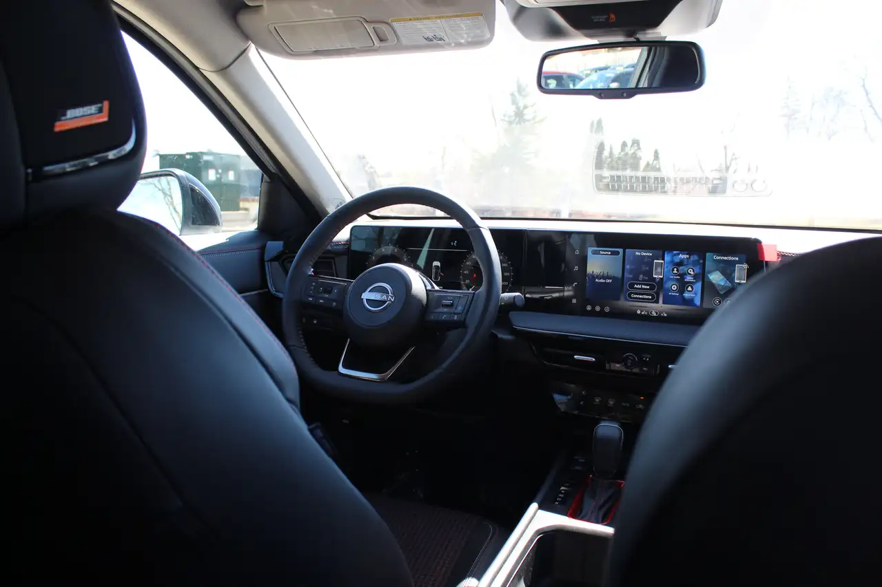 Nissan Kicks снимка Nissan Kicks