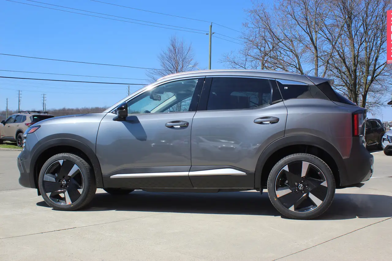 Nissan Kicks снимка Nissan Kicks