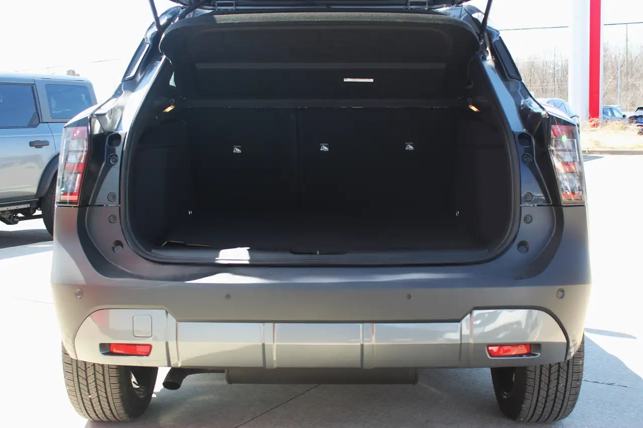 Nissan Kicks снимка Nissan Kicks