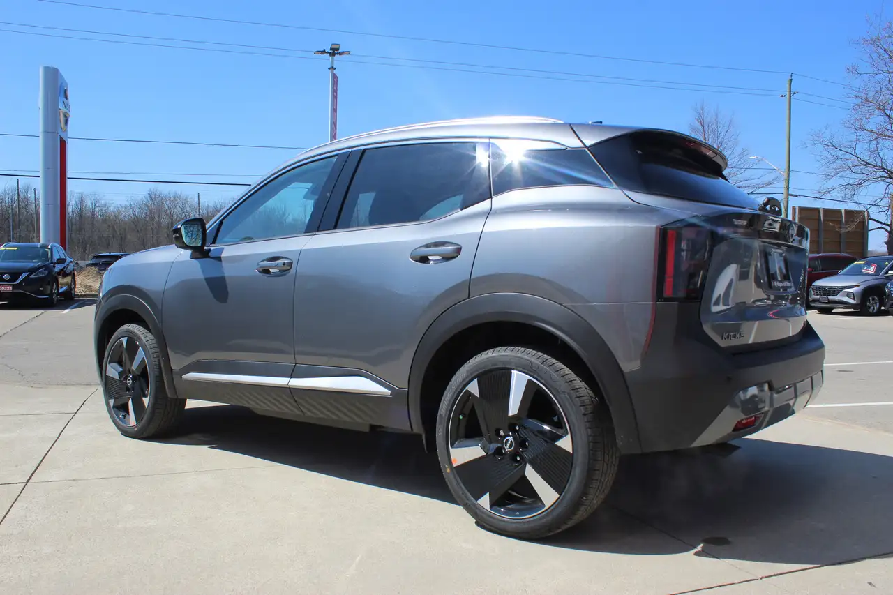 Nissan Kicks снимка Nissan Kicks