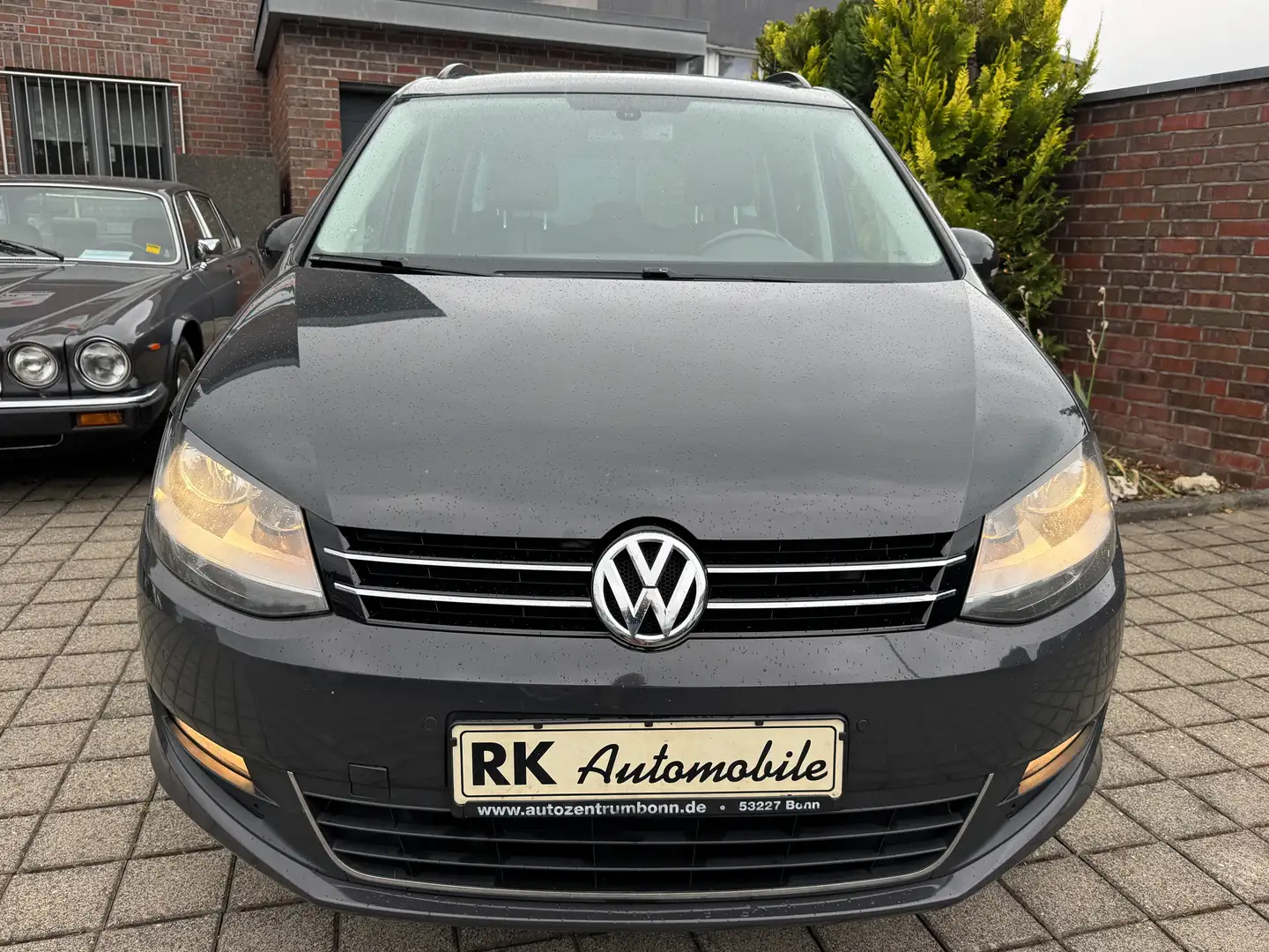 Volkswagen Sharan 1.4 TSI BlueMotion Technology Match Gris - 2