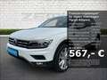 Volkswagen Tiguan Allspace 2.0 TSI DSG 4Motion Highline HUD AD StandHZG AHK-k Blanc - thumbnail 1