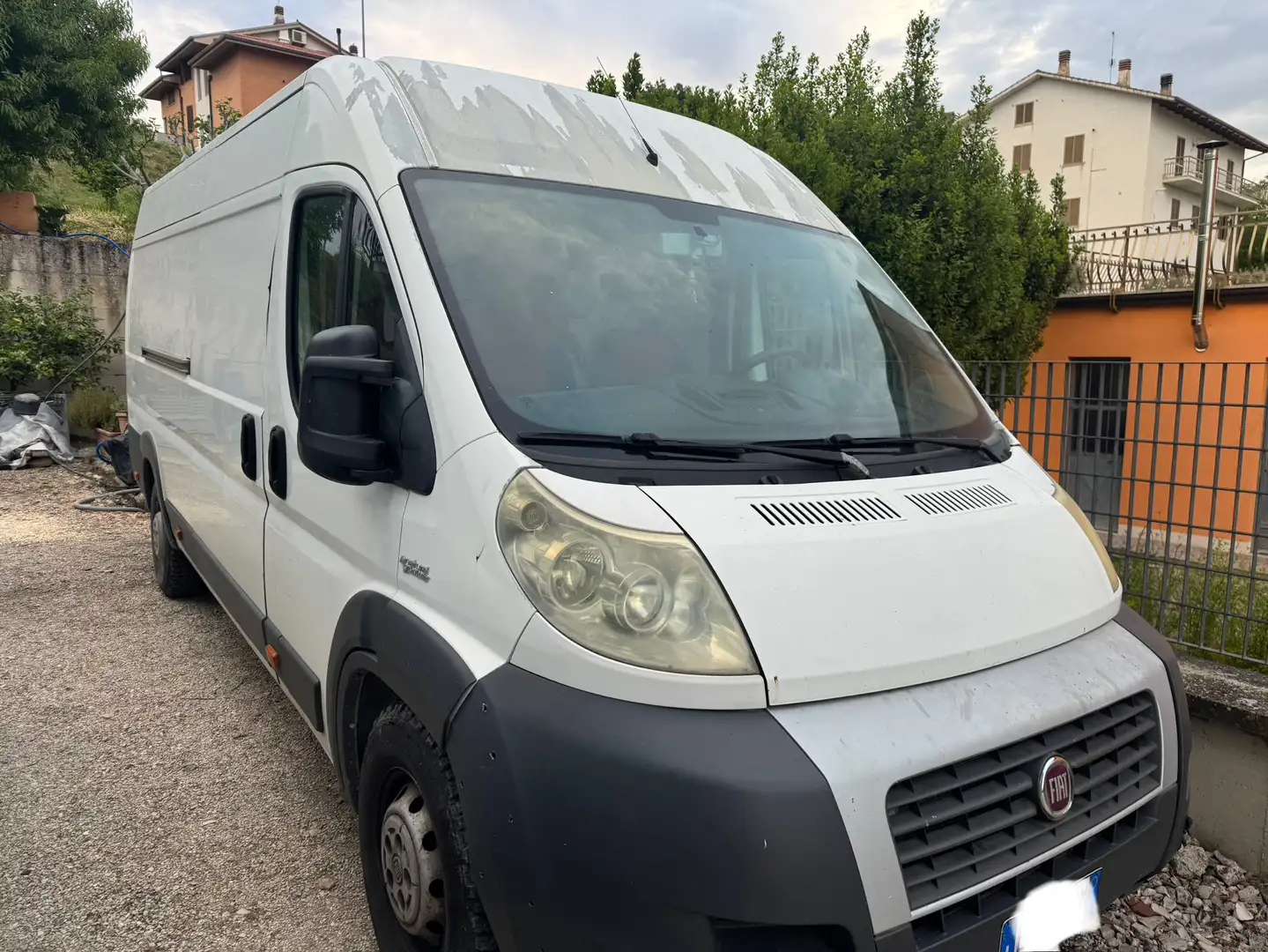 Fiat Ducato - 1