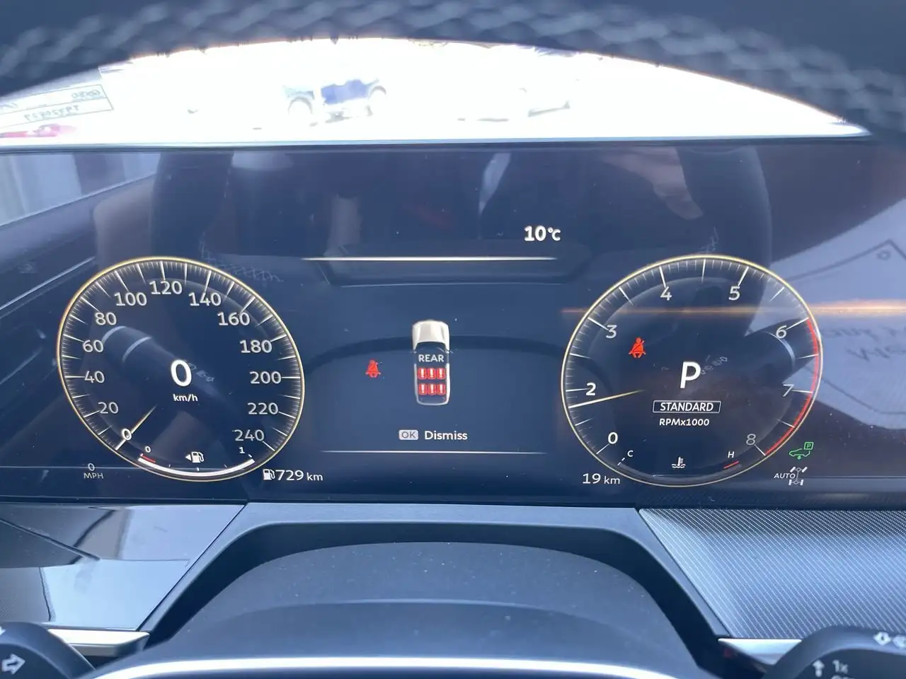 Infiniti QX80 снимка Infiniti QX80