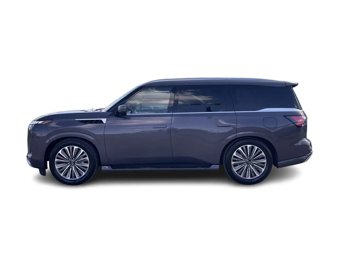 Infiniti QX80 снимка Infiniti QX80