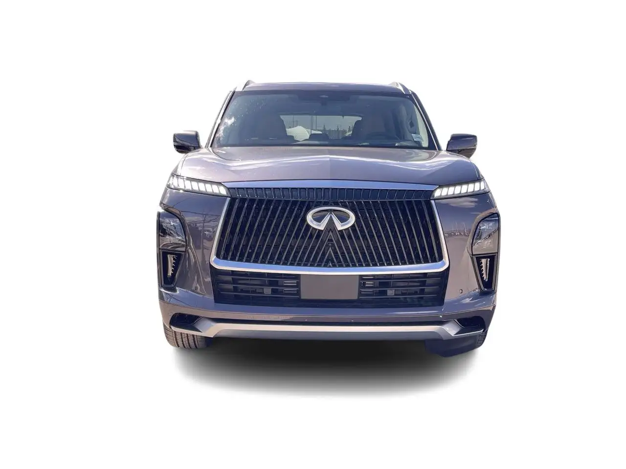 Infiniti QX80 снимка Infiniti QX80