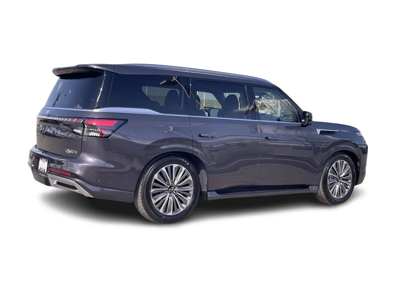 Infiniti QX80 снимка Infiniti QX80