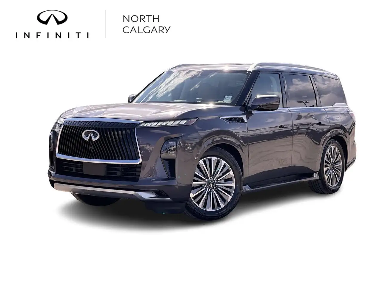 2026 Infiniti QX80