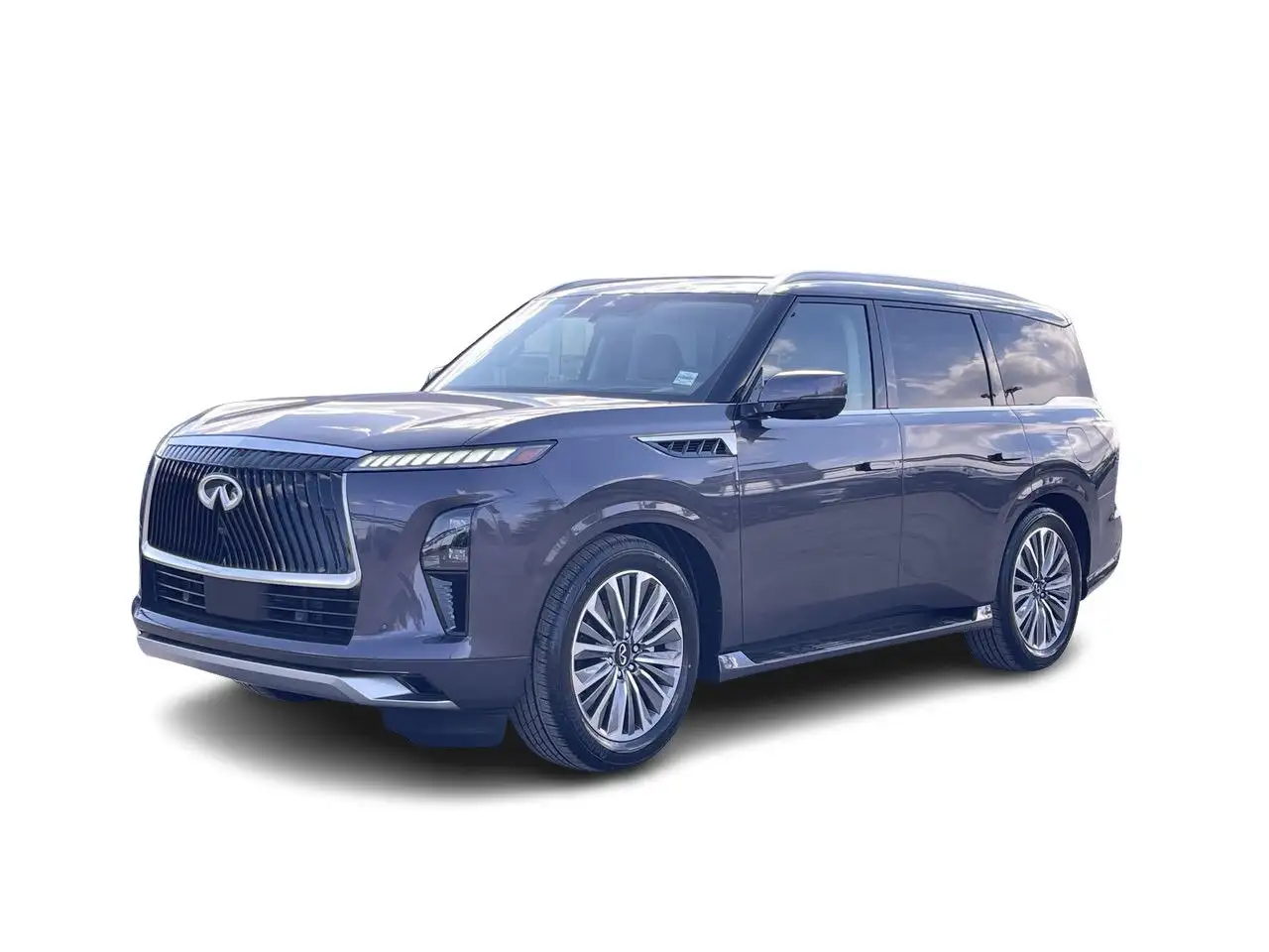Infiniti QX80 снимка Infiniti QX80