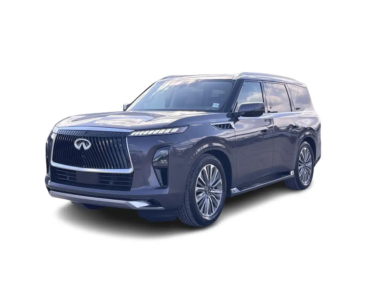 Infiniti QX80 снимка Infiniti QX80