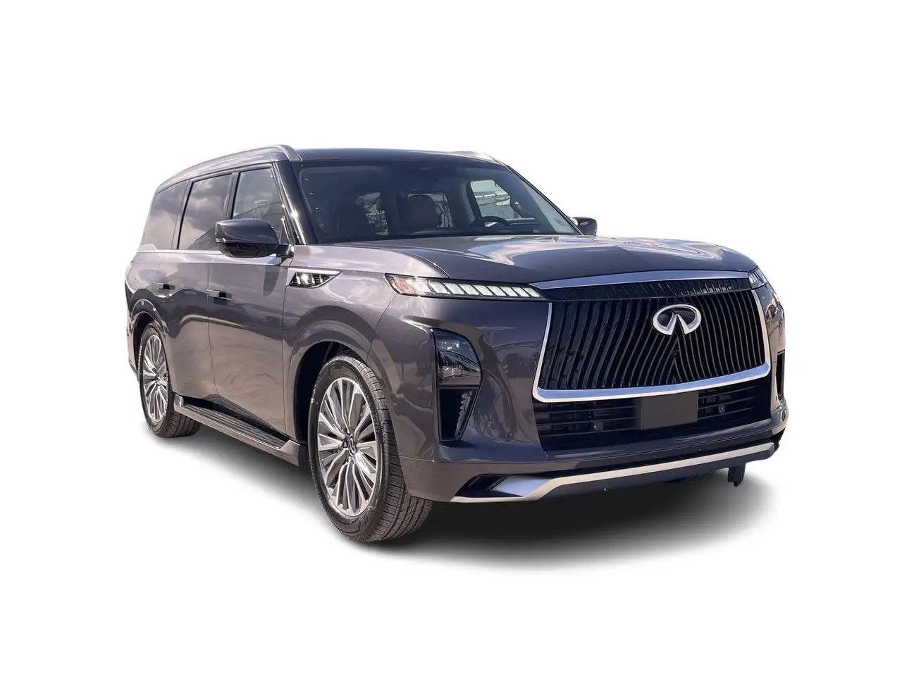 Infiniti QX80 снимка Infiniti QX80