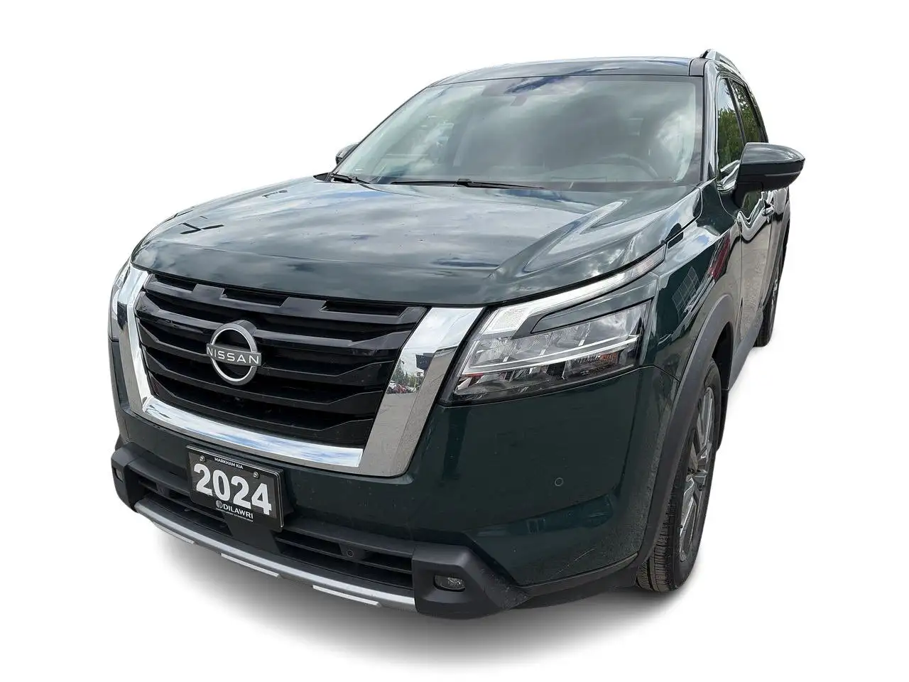 Nissan Pathfinder fotografie Nissan Pathfinder