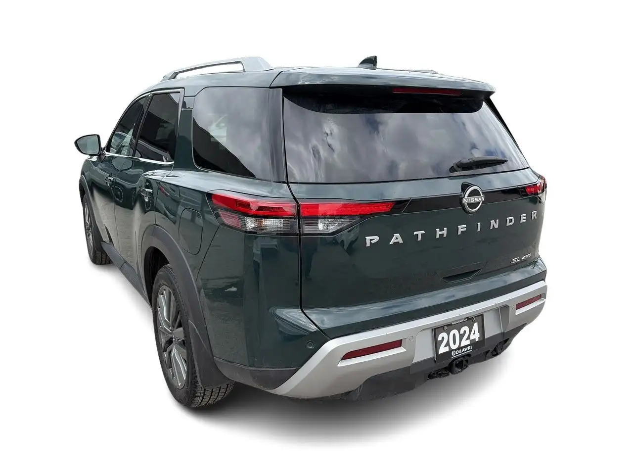Nissan Pathfinder fotografie Nissan Pathfinder