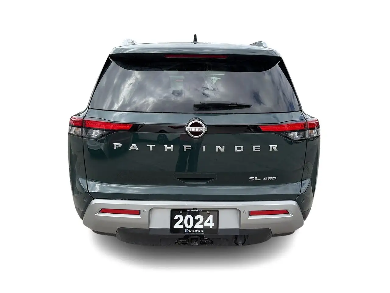 Nissan Pathfinder fotografie Nissan Pathfinder