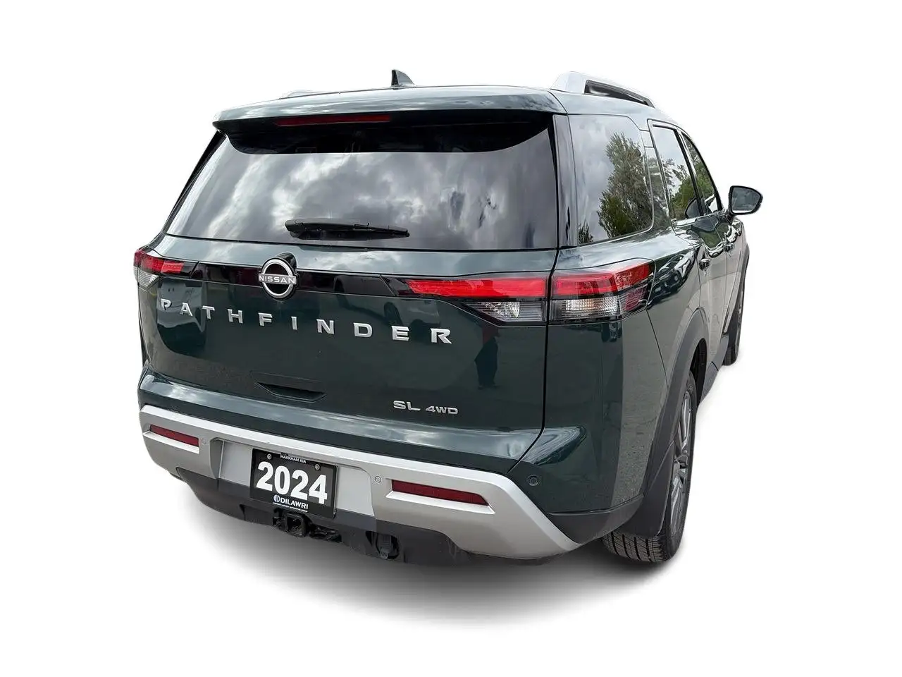 Nissan Pathfinder fotografie Nissan Pathfinder