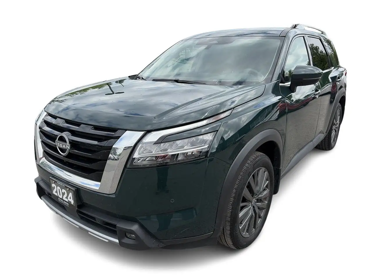 Nissan Pathfinder fotografie Nissan Pathfinder