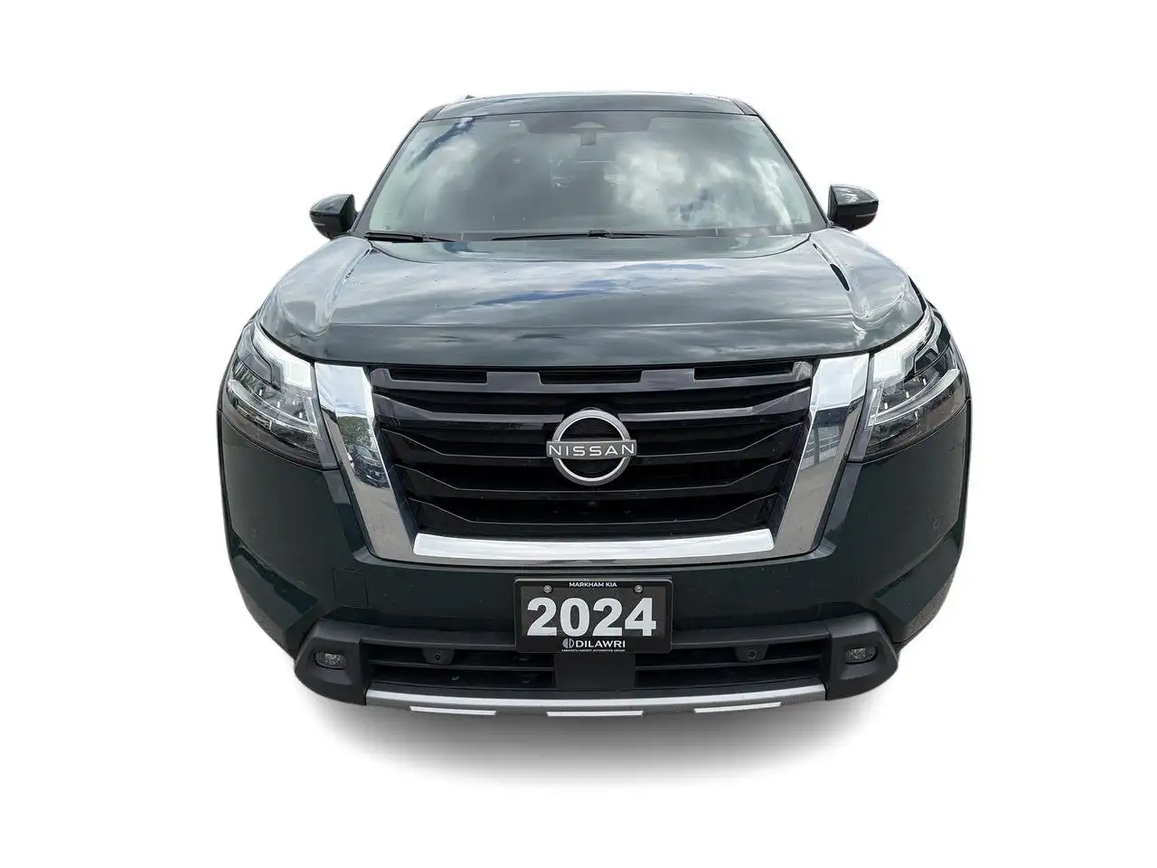 Nissan Pathfinder fotografie Nissan Pathfinder