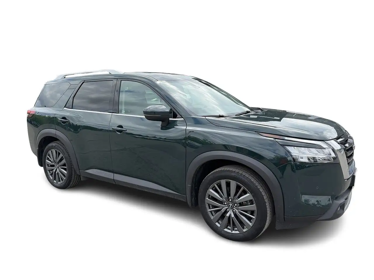 Nissan Pathfinder fotografie Nissan Pathfinder