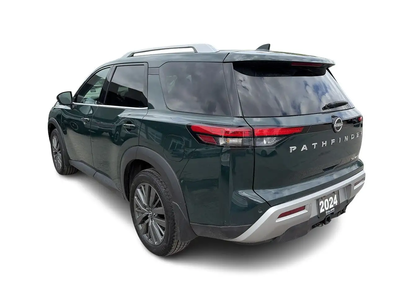 Nissan Pathfinder fotografie Nissan Pathfinder