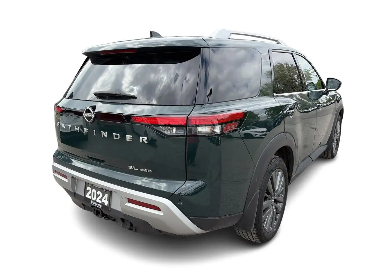 Nissan Pathfinder fotografie Nissan Pathfinder