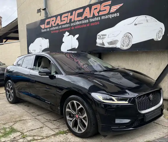 Jaguar I-Pace AWD 90kWh HSE
