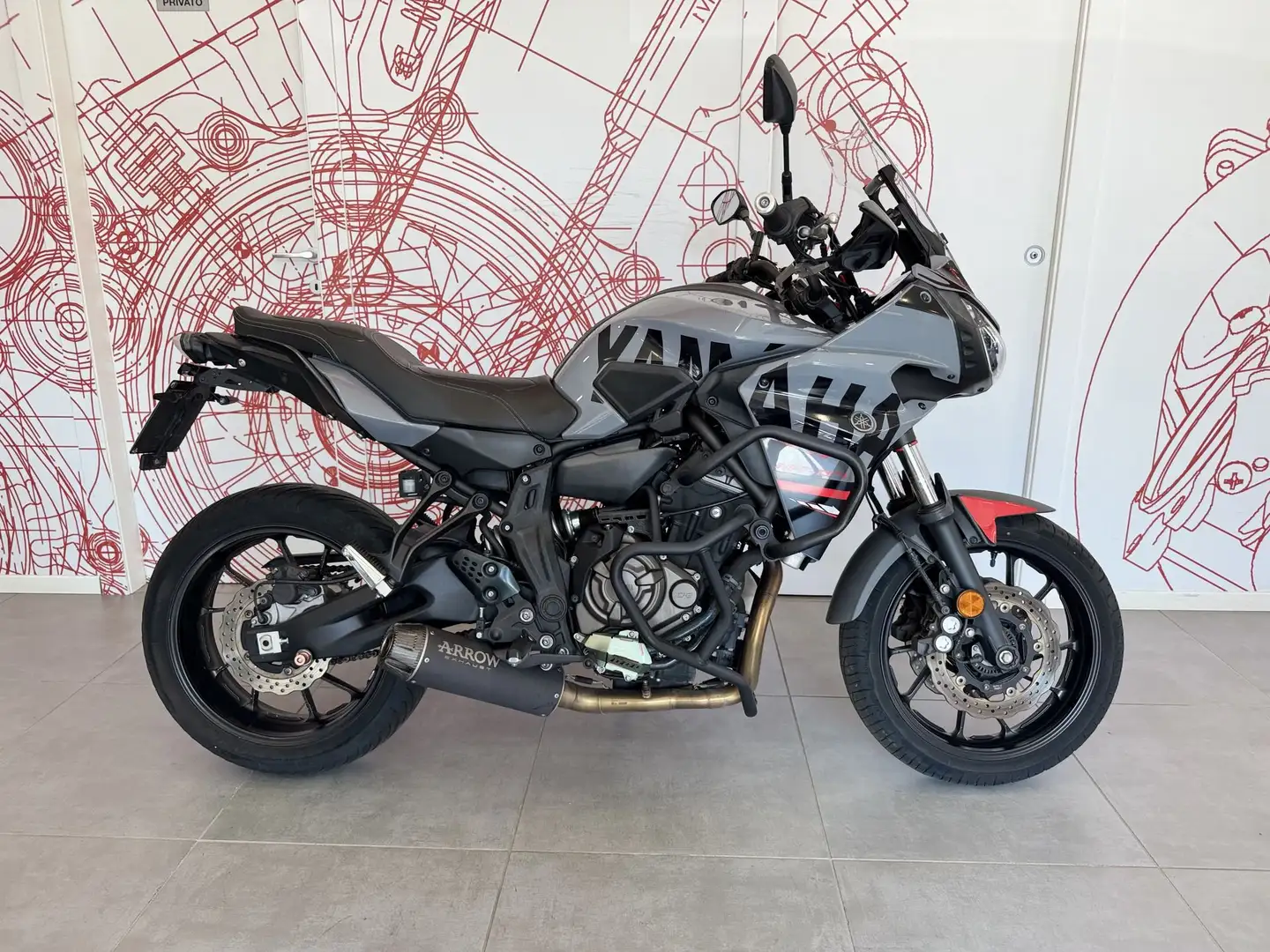Yamaha Tracer 700 YAMAHA TRACER 700 - YM 2020 - 1