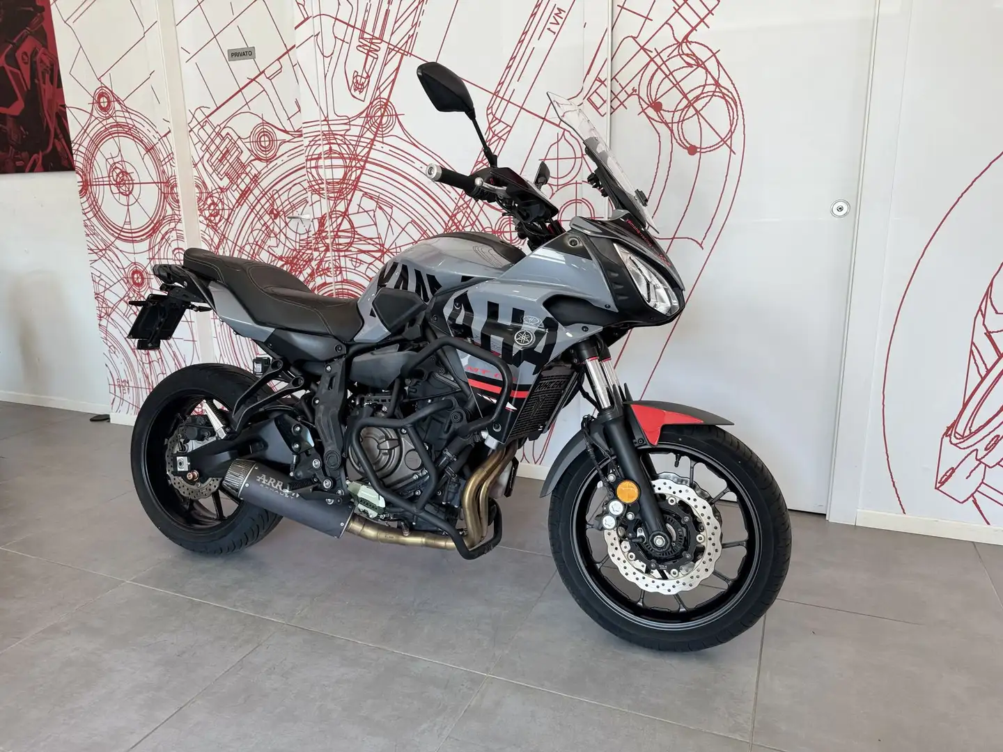 Yamaha Tracer 700 YAMAHA TRACER 700 - YM 2020 - 2