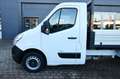 Opel Movano B Pritsche Kipper L2H1 3,5t Klimaanlage Weiß - thumbnail 10