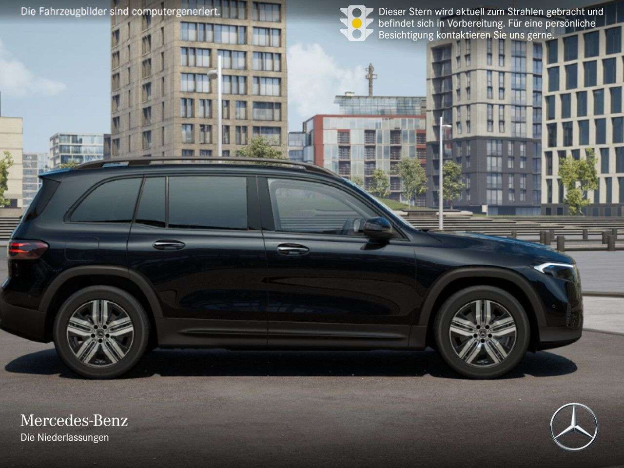 Mercedes-Benz EQB