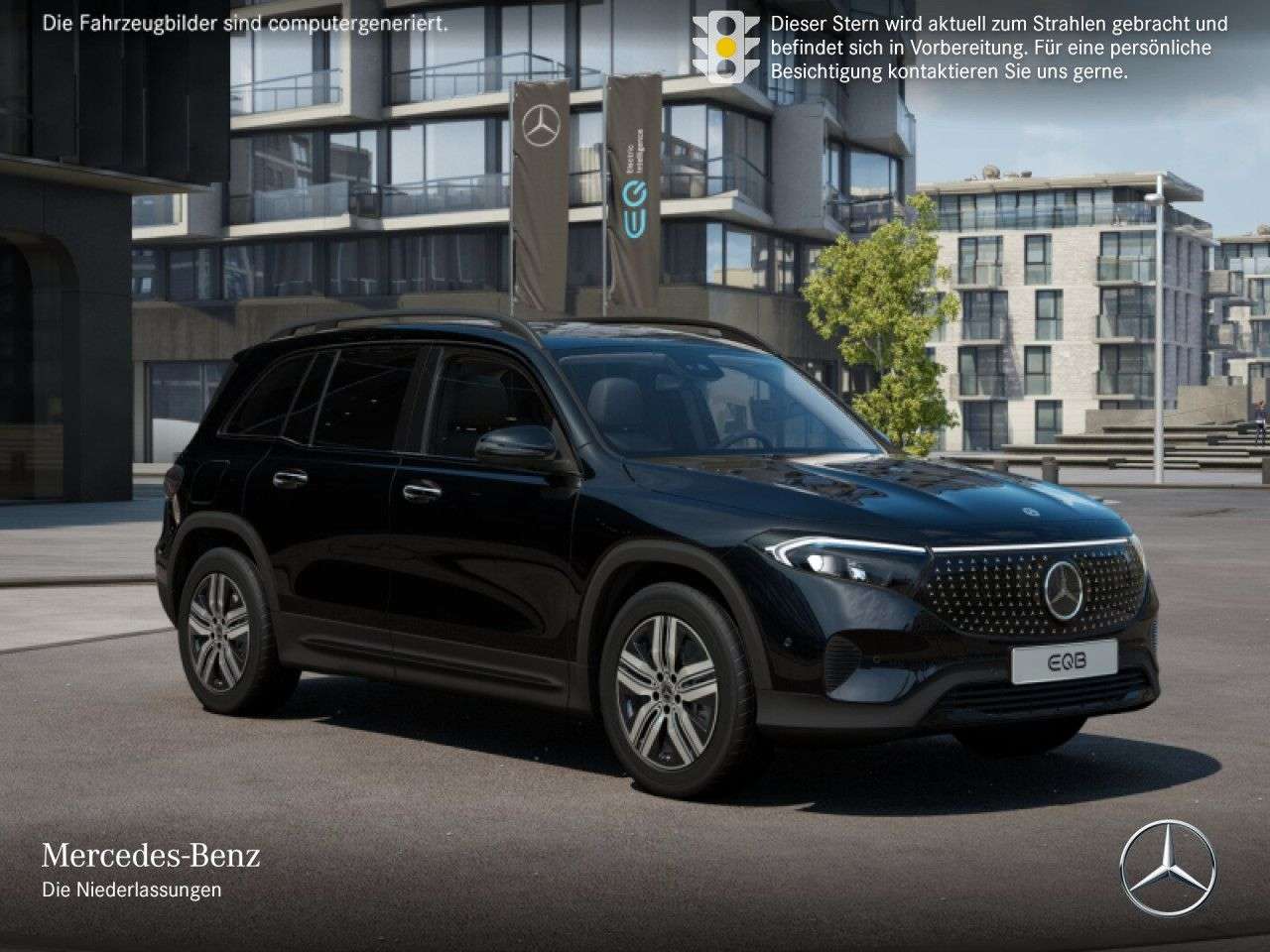 Mercedes-Benz EQB