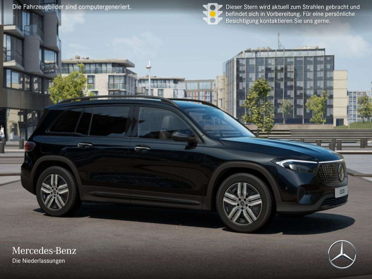 Mercedes-Benz EQB