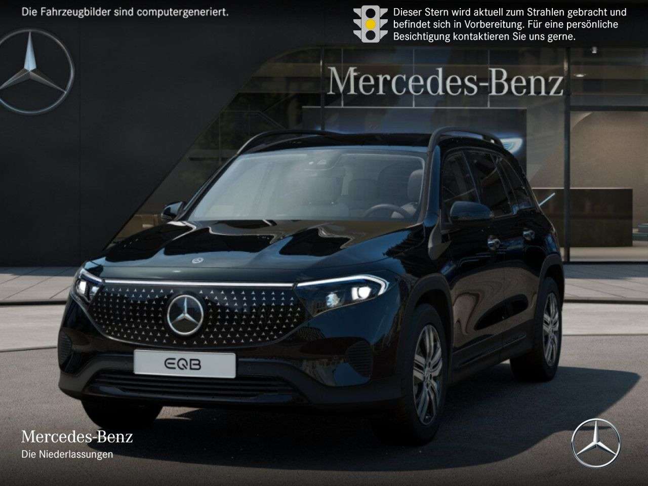 Mercedes-Benz EQB