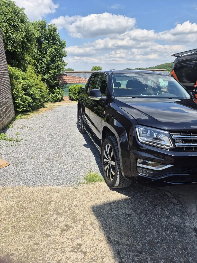 Volkswagen Amarok 3.0 V6 TDi 4Motion Aventura - 2
