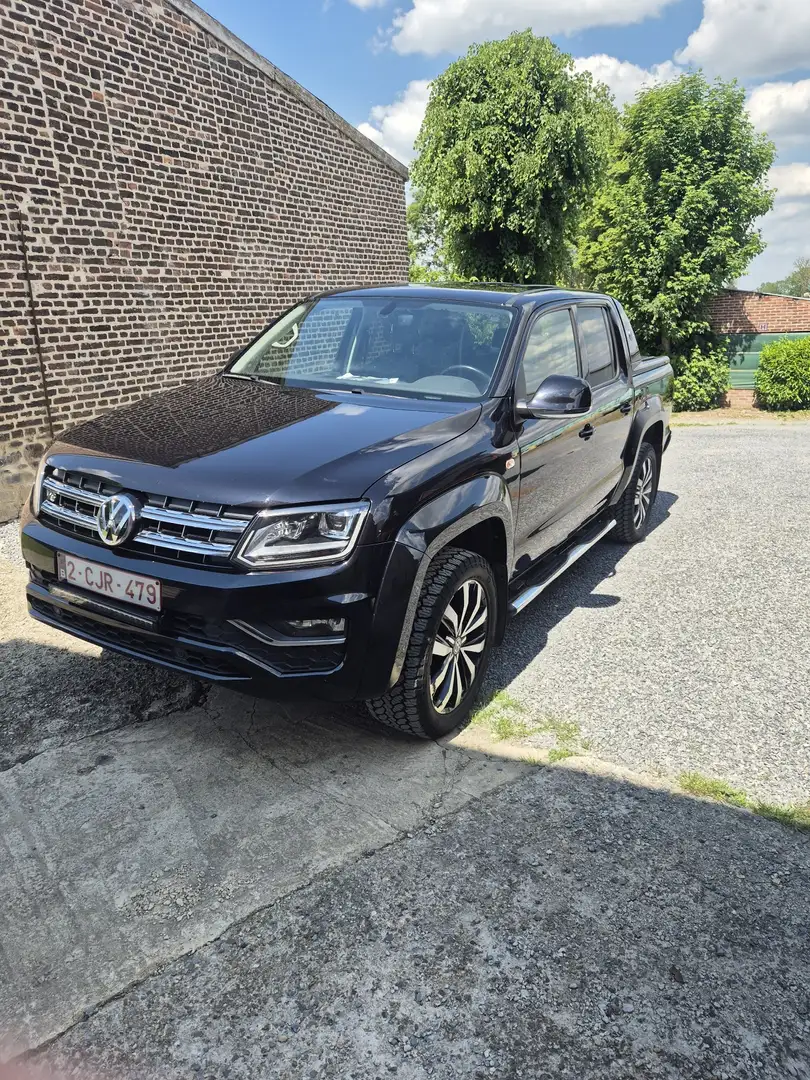 Volkswagen Amarok 3.0 V6 TDi 4Motion Aventura - 1