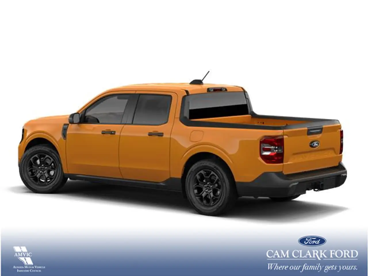 Ford Maverick снимка Ford Maverick