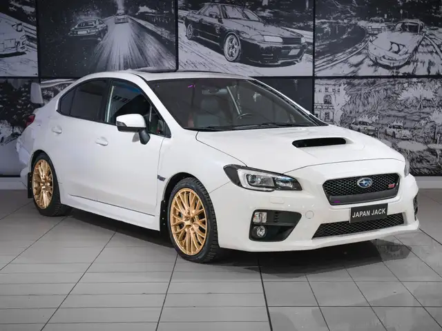 Subaru WRX WRX STI 2014 STI 2.5 S-Package