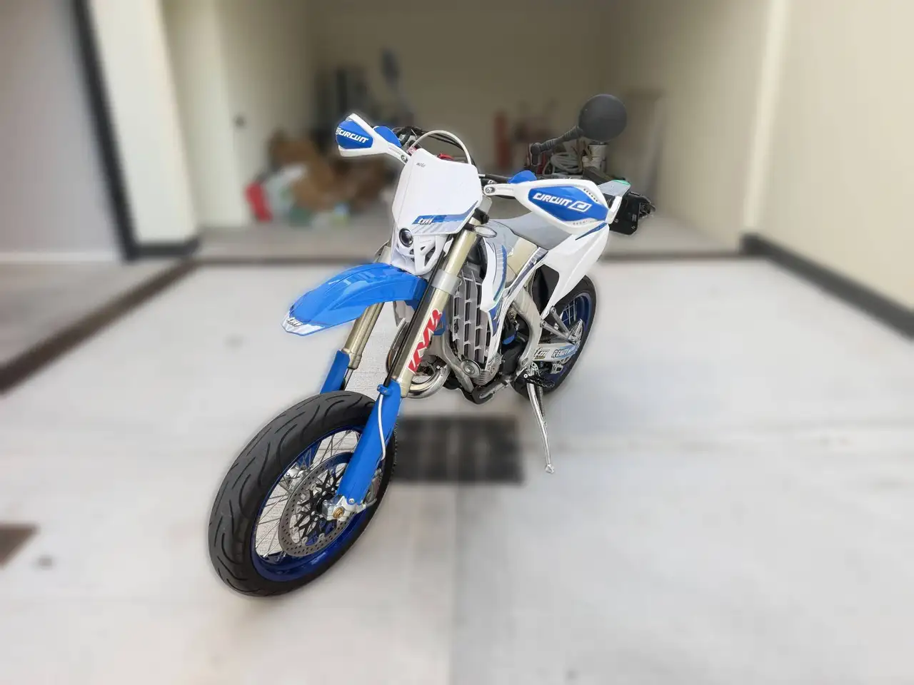 Tm SMR 125 2T