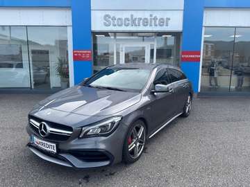 Shooting Brake 4MATIC Aut.*LED*NAVI*KAMERA*SZH