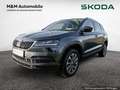 Skoda Karoq 1.5 TSI ACT Clever AHK NAVI PDC ACC PAN Gris - thumbnail 1