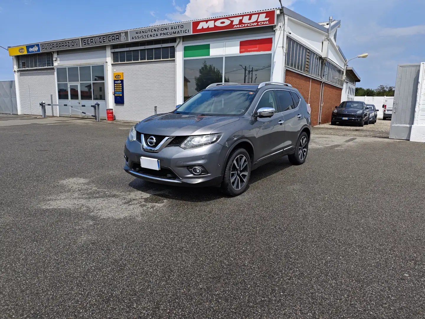Nissan X-Trail X-Trail III 2014 1.6 dci Acenta Premium 2wd Argent - 1