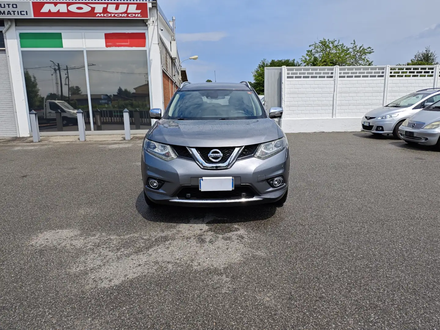 Nissan X-Trail X-Trail III 2014 1.6 dci Acenta Premium 2wd Argent - 2