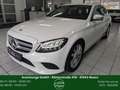 Mercedes-Benz C 200 Hybrid Avantgarde*Nav*R-Kam*LTE*Keyle*TOP Weiß - thumbnail 1