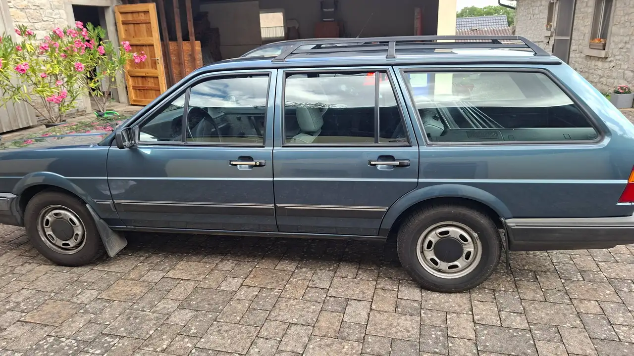 Volkswagen Passat Variant, foto 2