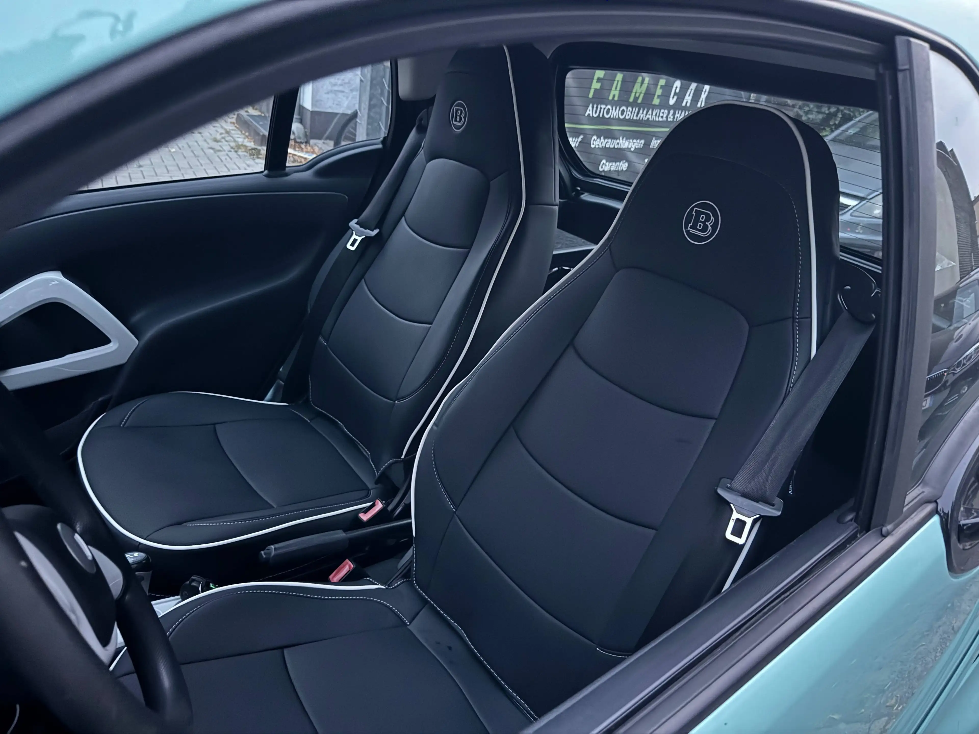 smart forTwo UNIKAT - EINZELSTÜCK - TIFFANY BLUE - CAR PLAY - FINANZIERUNG - — photo 6