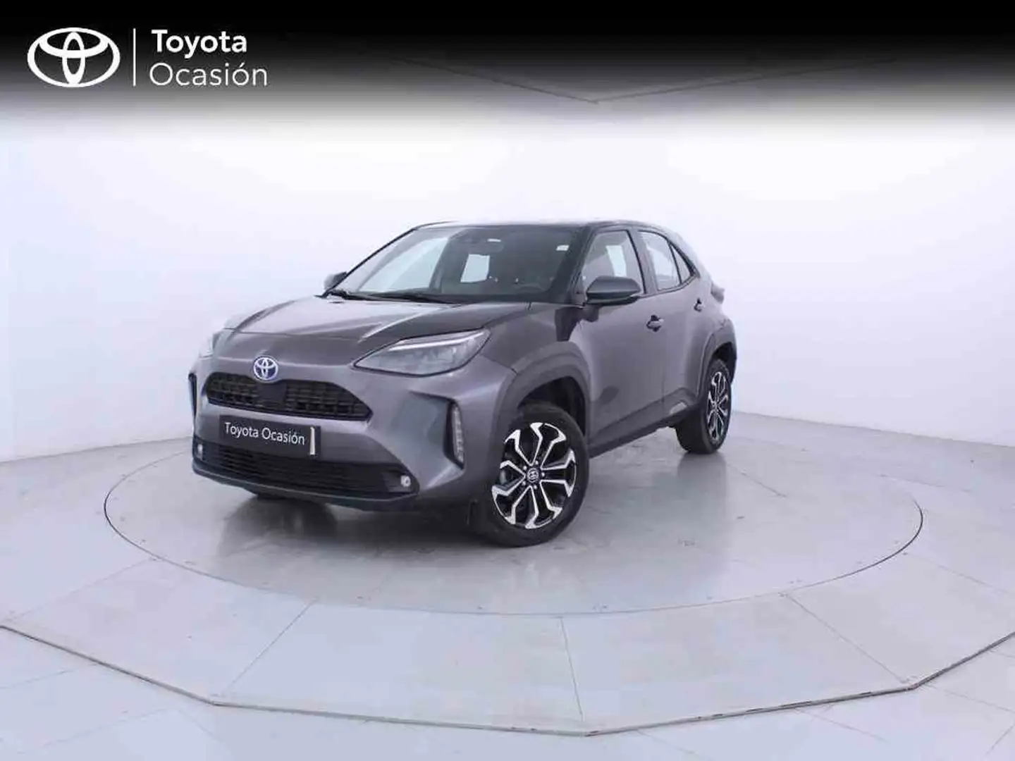 Toyota Yaris Cross 1.5 120H Active Tech Grigio - 1